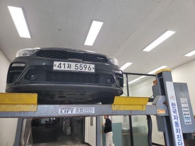 Kia K3 2019 — inspection photo 1