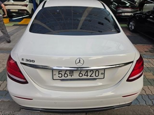 Mercedes-Benz E-Class 2019 — inspection photo 2
