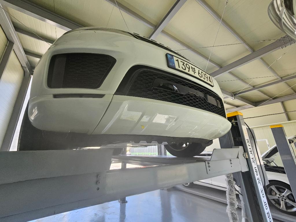Land Rover Range Rover Sport 2020 — inspection photo 1