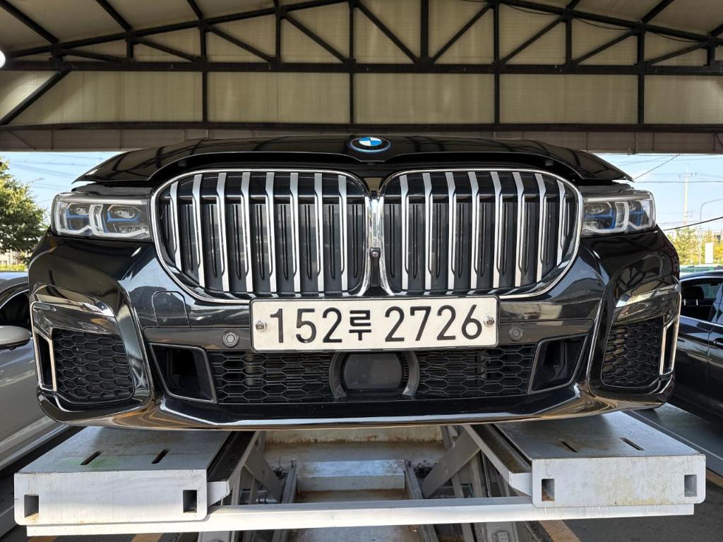 BMW 7-Series 2022 — inspection photo 1