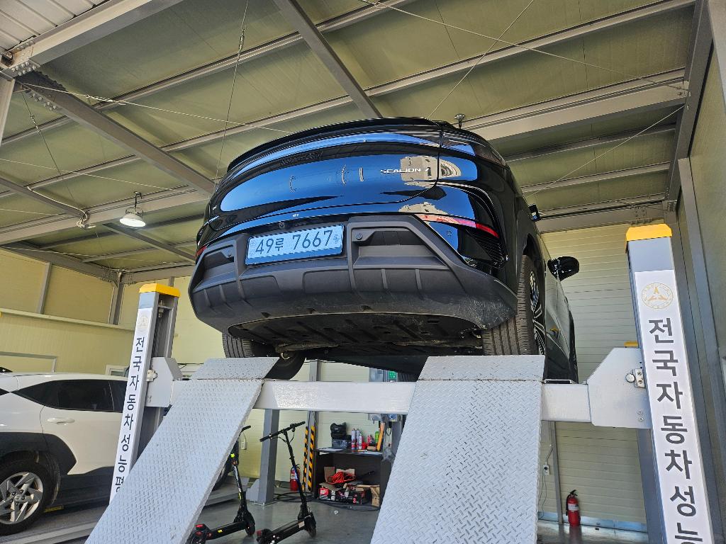 BYD Sealion 7  2026 — inspection photo 2