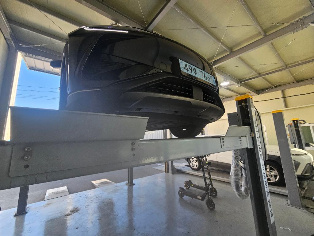 BYD Sealion 7  2026 — inspection photo 1