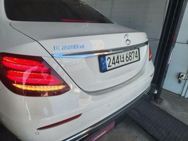Mercedes-Benz E-Class 2019 — inspection photo 2