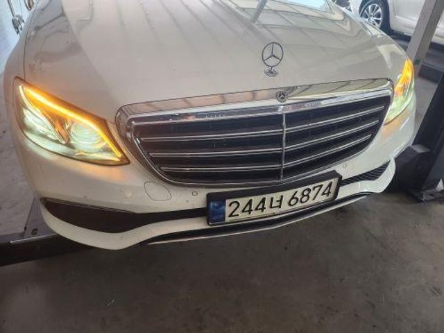 Mercedes-Benz E-Class 2019 — inspection photo 1