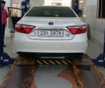 Toyota Camry 2017 — inspection photo 2
