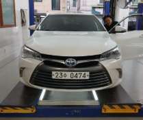 Toyota Camry 2017 — inspection photo 1