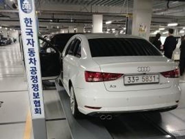 Audi A3 2018 — inspection photo 2