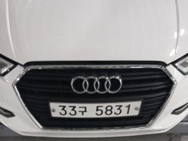 Audi A3 2018 — inspection photo 1