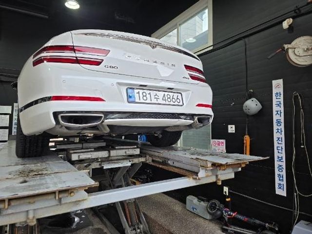 Genesis G80 2022 — inspection photo 2