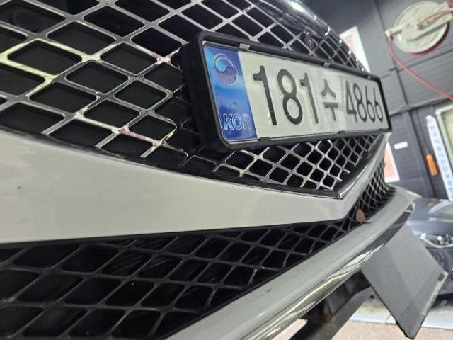Genesis G80 2022 — inspection photo 1