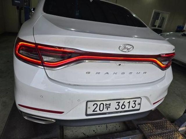 Hyundai Grandeur 2019 — inspection photo 2