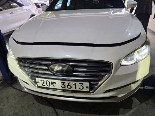 Hyundai Grandeur 2019 — inspection photo 1