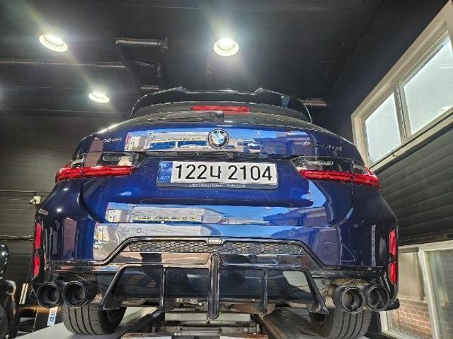 BMW 3-Series 2023 — inspection photo 2