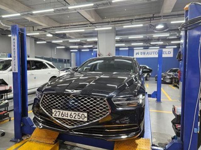 Genesis G90 2020 — inspection photo 1