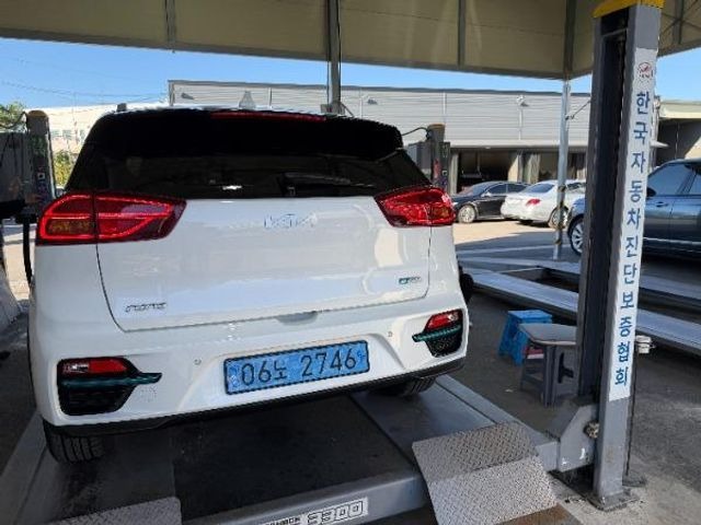 Kia Niro 2022 — inspection photo 2