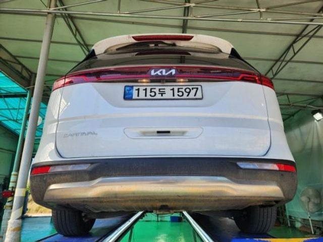 Kia Canival 2022 — inspection photo 2