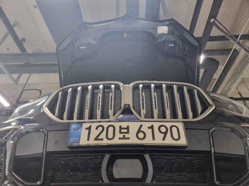 BMW X6 2022 — inspection photo 1