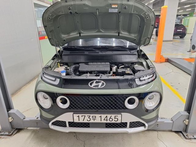 Hyundai Casper 2023 — inspection photo 1