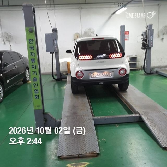 Hyundai Casper 2024 — inspection photo 2