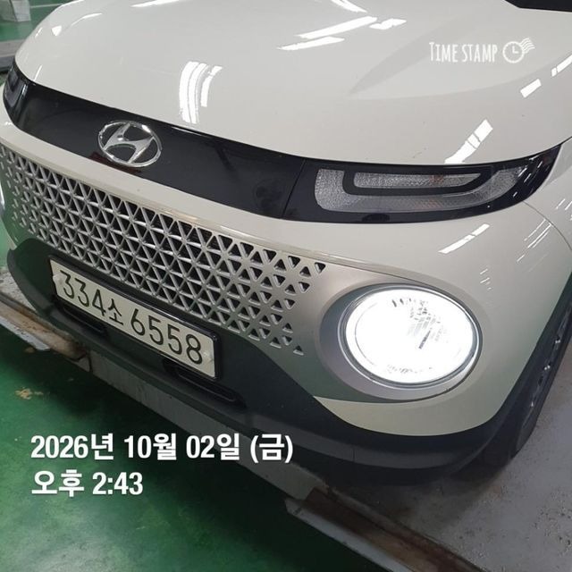 Hyundai Casper 2024 — inspection photo 1