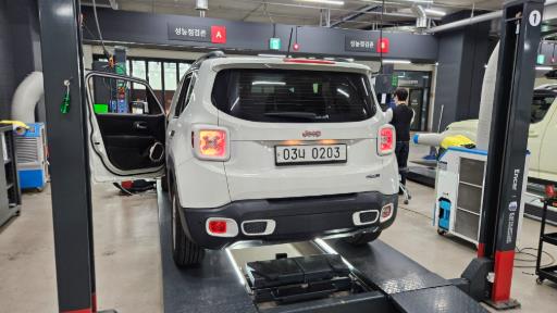 Jeep Renegade 2016 — inspection photo 2