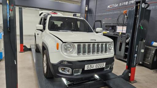 Jeep Renegade 2016 — inspection photo 1