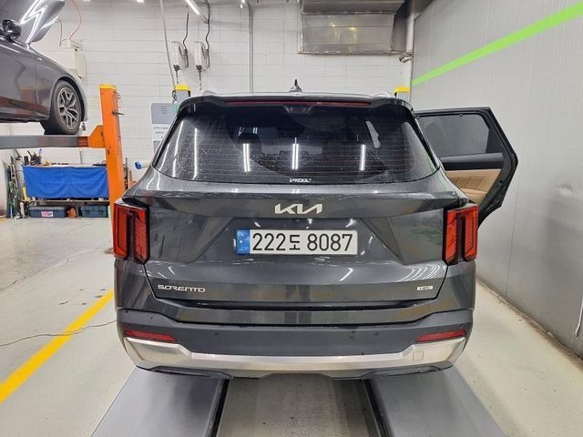 Kia Sorento 2025 — inspection photo 2