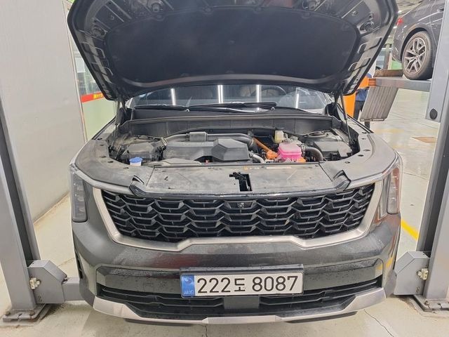 Kia Sorento 2025 — inspection photo 1