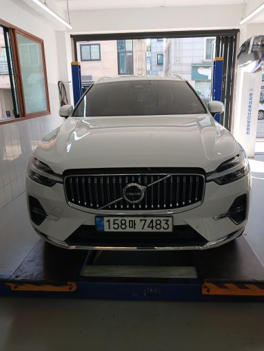 Volvo XC60 2023 — inspection photo 1