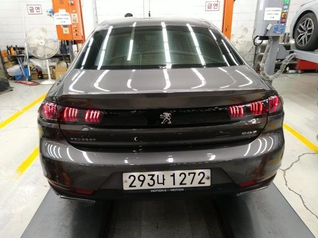 Peugeot 508 2021 — inspection photo 2