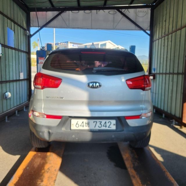 Kia Sportage 2015 — inspection photo 2