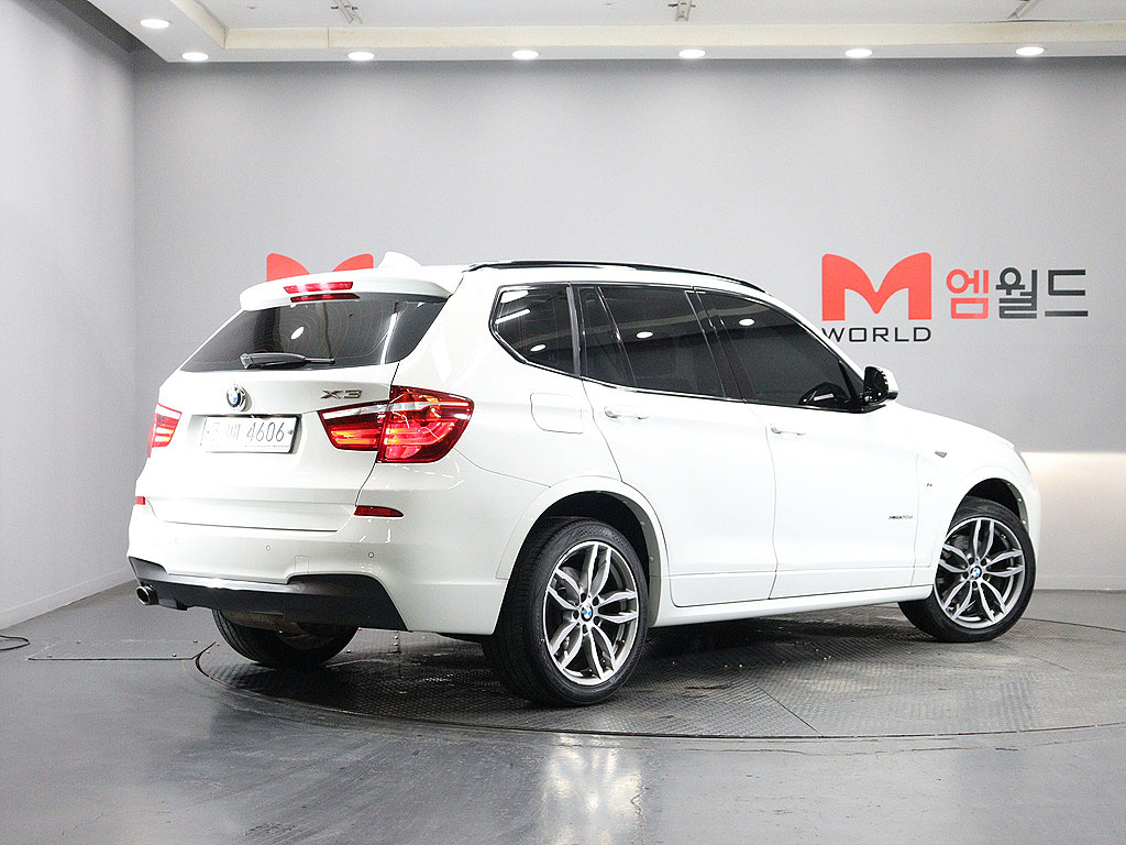 BMW X3 2016 — inspection photo 2