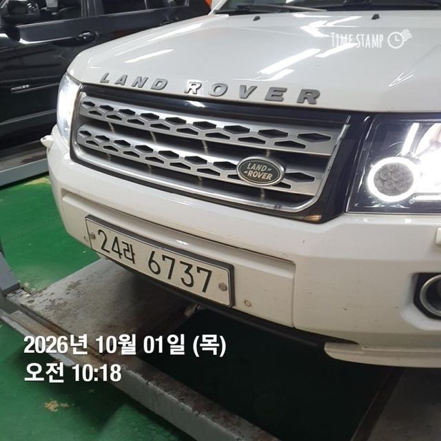 Land Rover Freelander 2014 — inspection photo 1