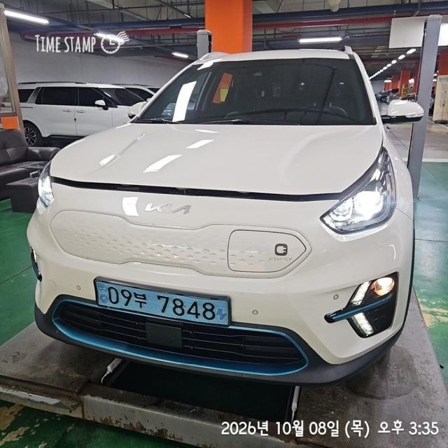 Kia Niro 2022 — inspection photo 1