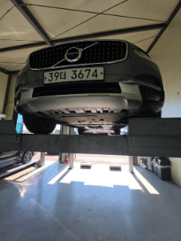 Volvo V90 2019 — inspection photo 1