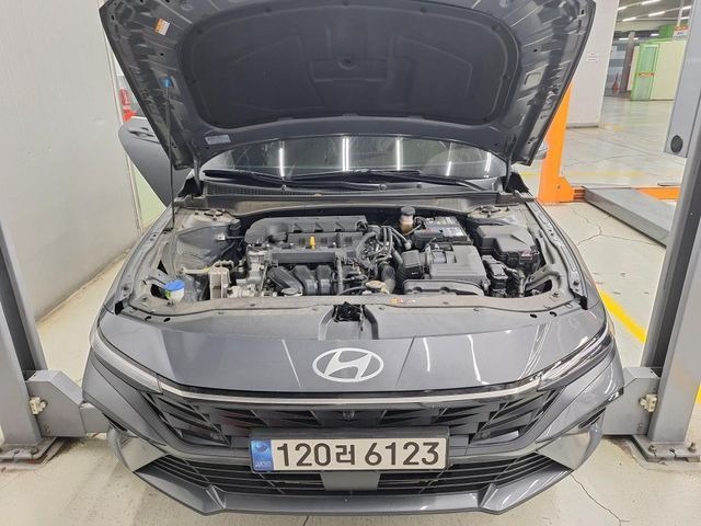 Hyundai AVANTE 2024 — inspection photo 1
