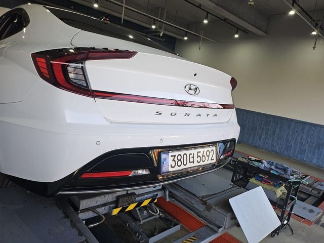 Hyundai Sonata 2023 — inspection photo 2