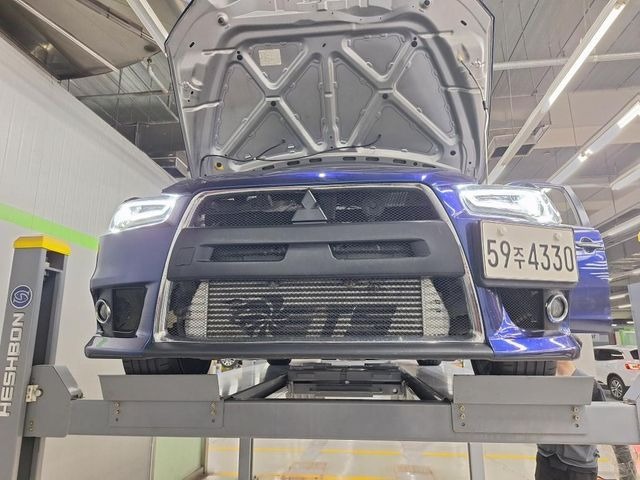 Mitsubishi Lancer 2010 — inspection photo 1