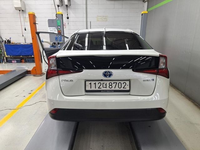 Toyota Prius 2019 — inspection photo 2