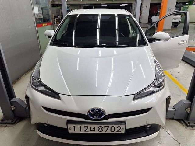 Toyota Prius 2019 — inspection photo 1