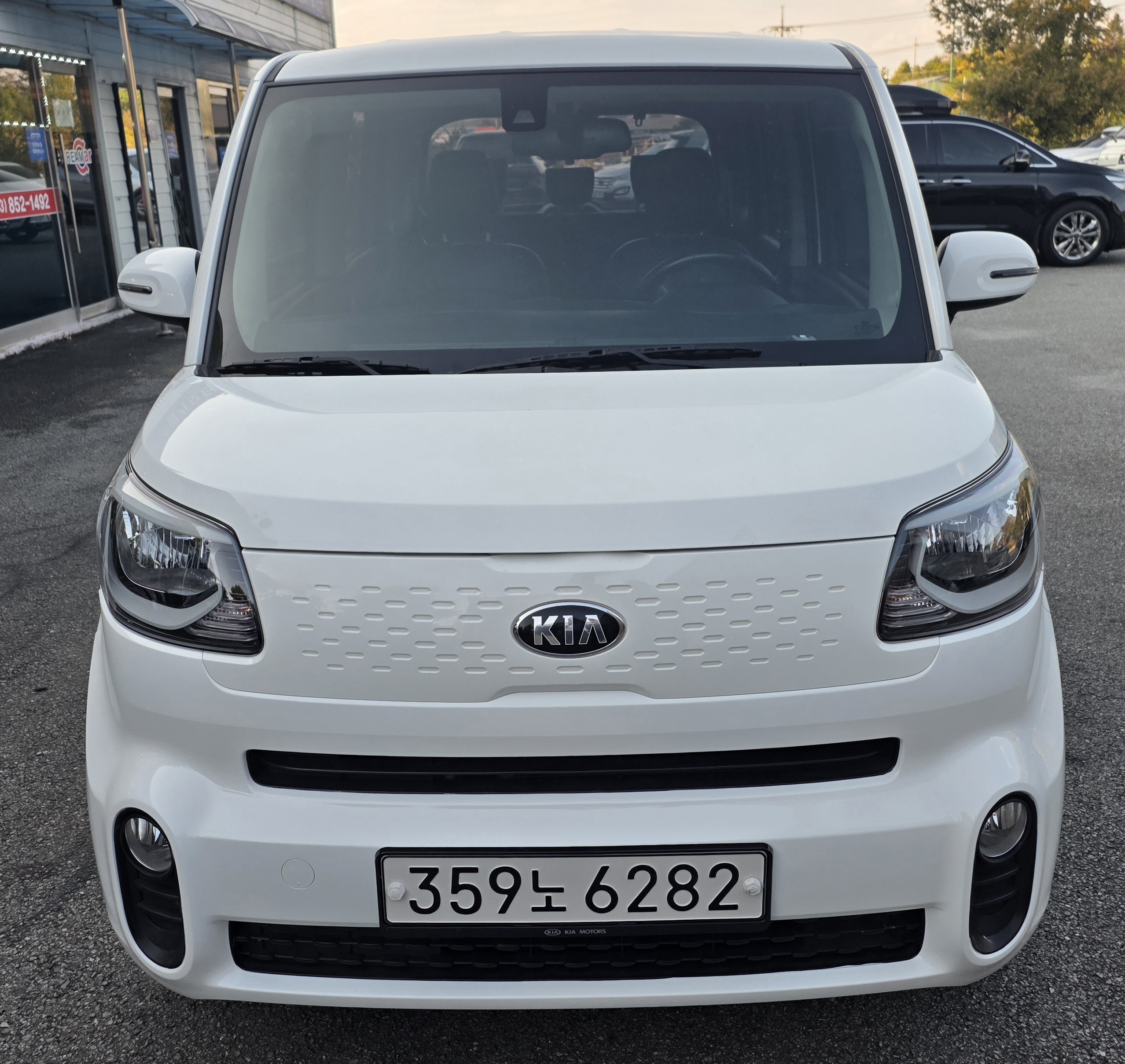 Kia RAY 2016 — inspection photo 1