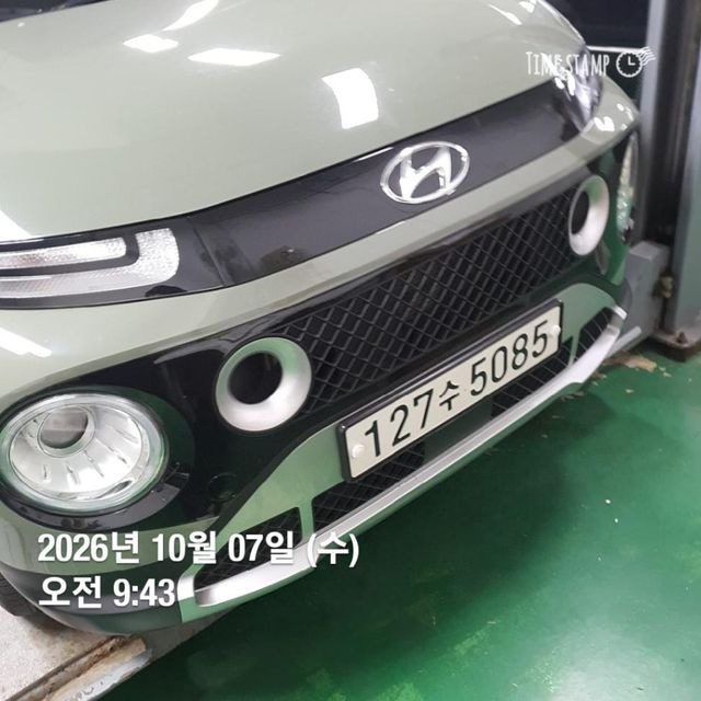 Hyundai Casper 2024 — inspection photo 1