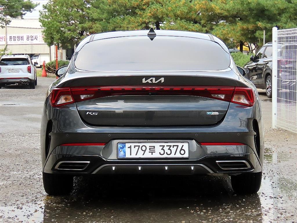 Kia K5 2022 — inspection photo 2