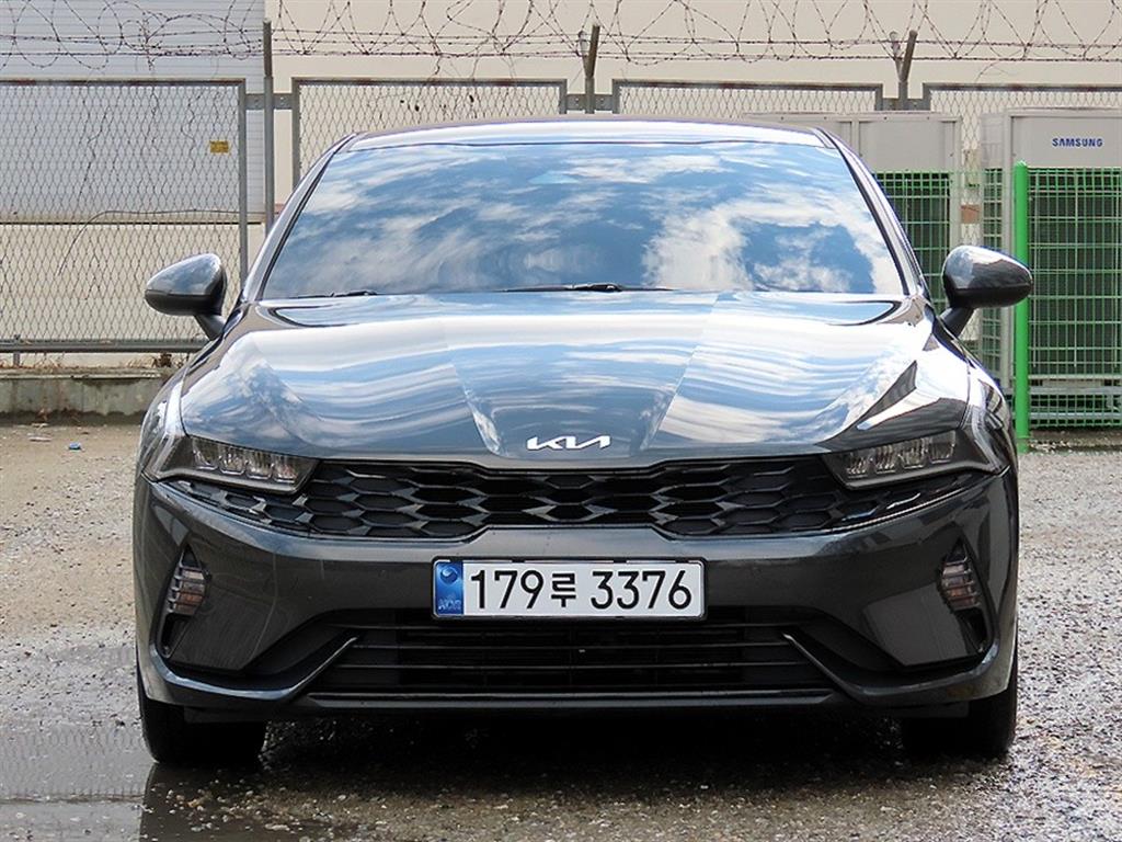 Kia K5 2022 — inspection photo 1