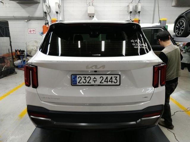 Kia Sorento 2024 — inspection photo 2