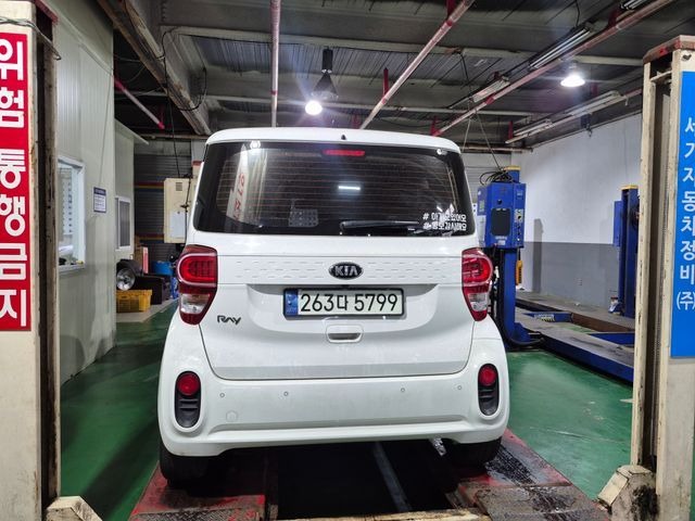 Kia RAY 2021 — inspection photo 2