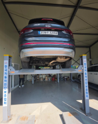 Hyundai Santafe 2021 — inspection photo 2