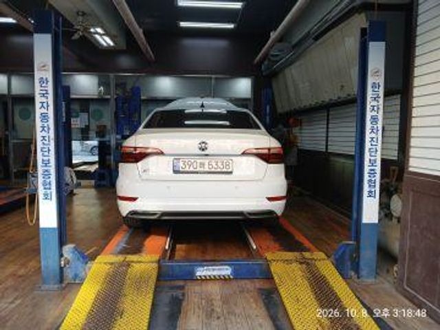 Volkswagen Jetta 2021 — inspection photo 2
