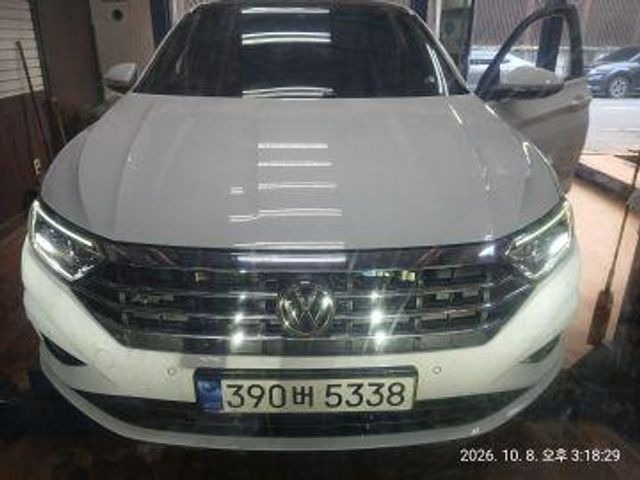 Volkswagen Jetta 2021 — inspection photo 1