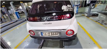 Hyundai Casper 2022 — inspection photo 2